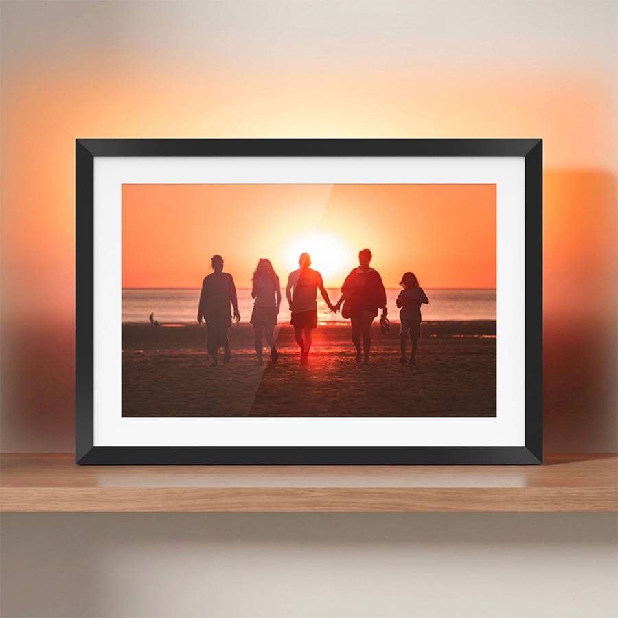 Rama Foto Digitala Wifi 10.1 Frameo Ambilight Kruger&ma