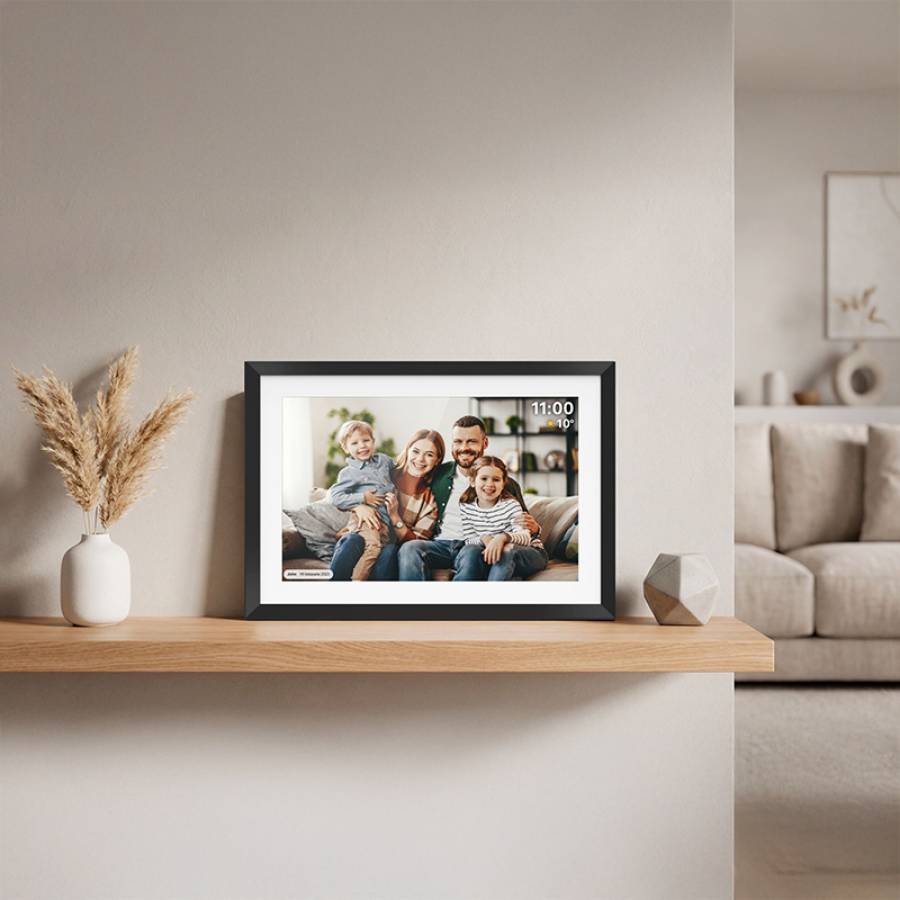 Rama Foto Digitala Wifi 10.1 Frameo Ambilight Kruger&ma