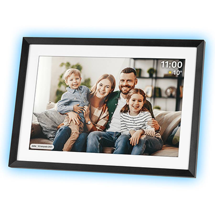 Rama Foto Digitala Wifi 10.1 Frameo Ambilight Kruger&ma