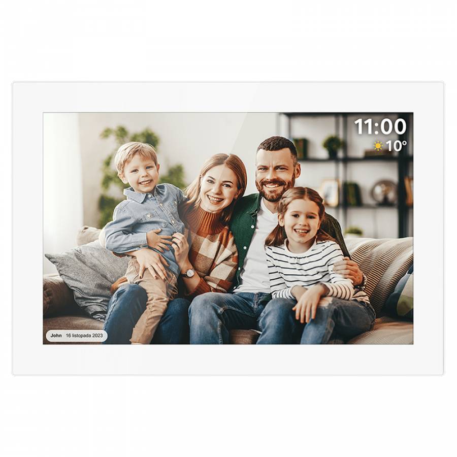 Rama Foto Digitala Wifi 10.1 Frameo Kruger&matz