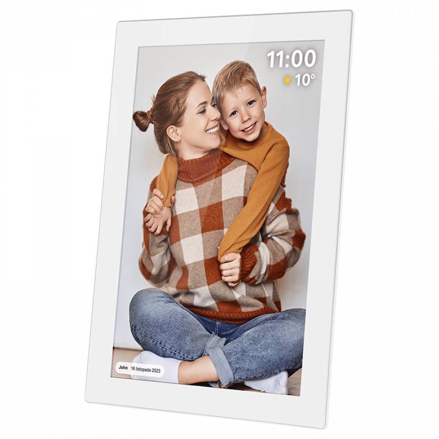 Rama Foto Digitala Wifi 10.1 Frameo Kruger&matz