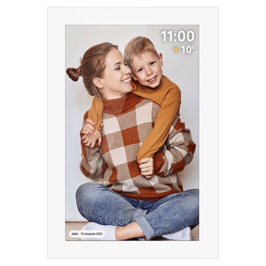 Rama Foto Digitala Wifi 10.1 Frameo Kruger&matz