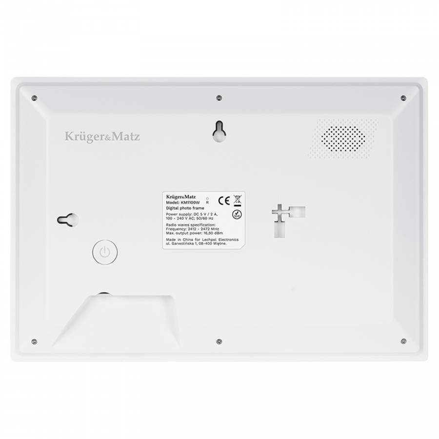 Rama Foto Digitala Wifi 10.1 Frameo Kruger&matz