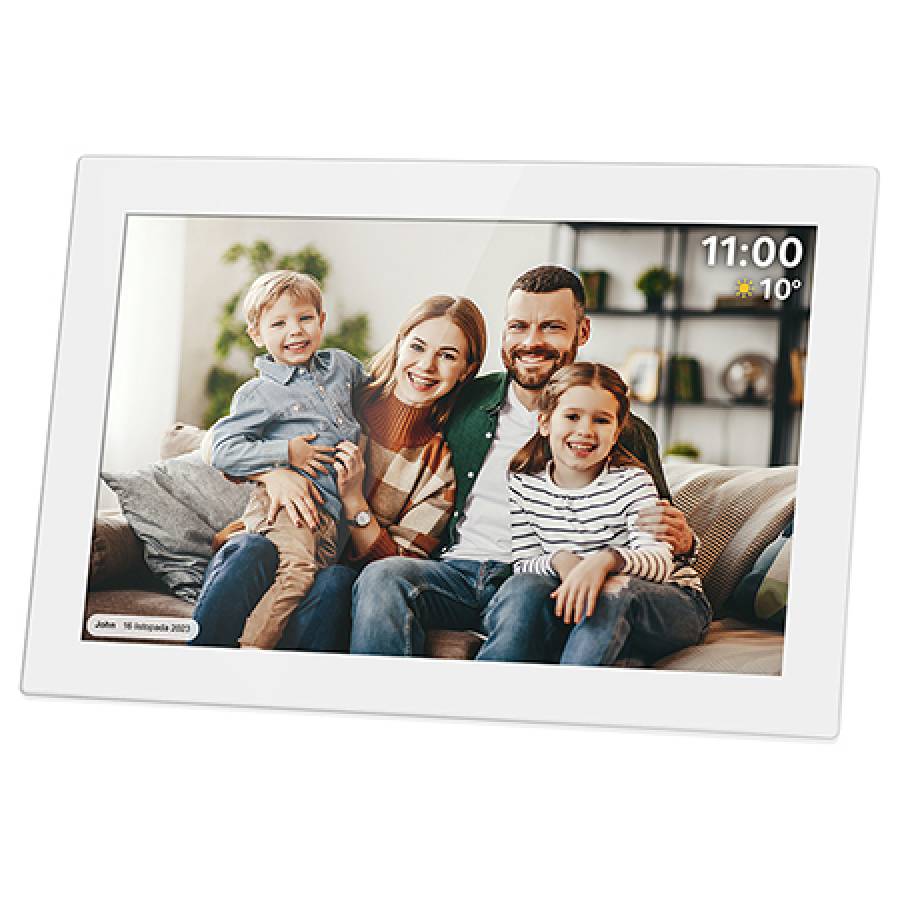 Rama Foto Digitala Wifi 10.1 Frameo Kruger&matz