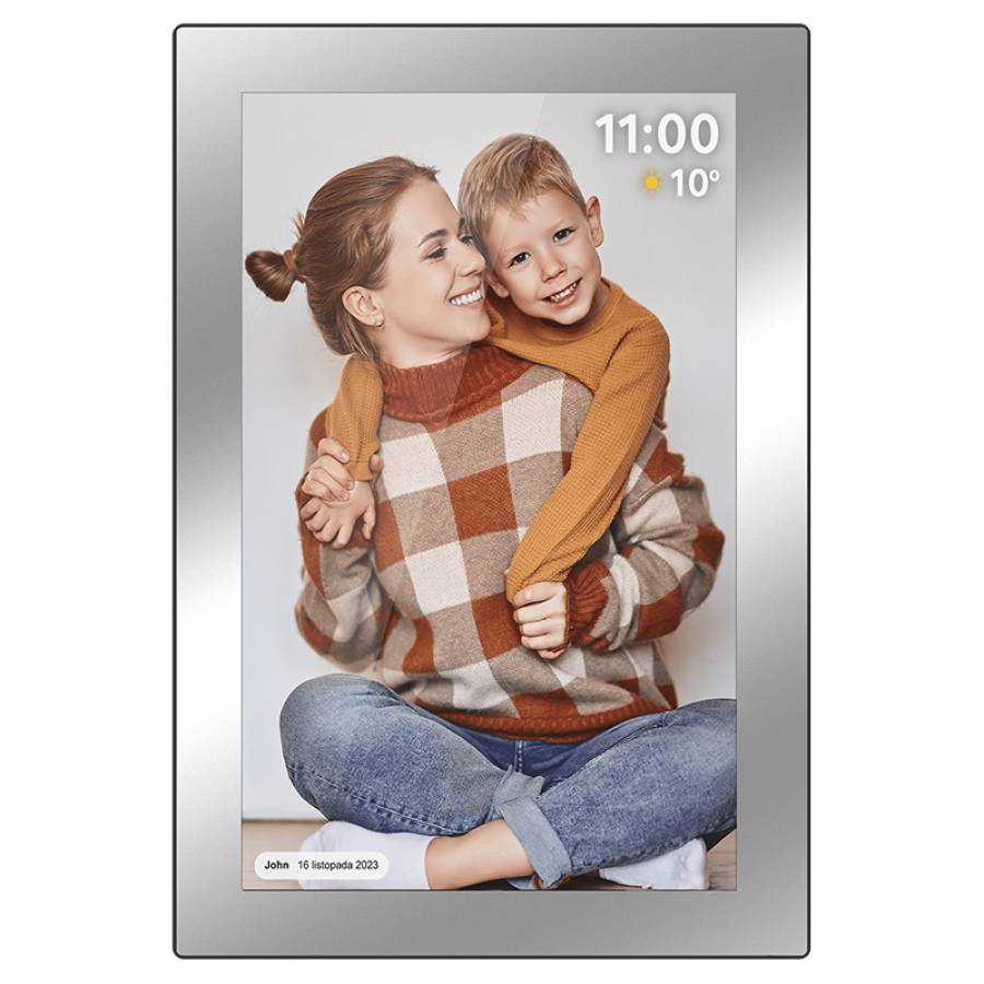 Rama Foto Digitala Wifi 10.1 Frameo Kruger&matz