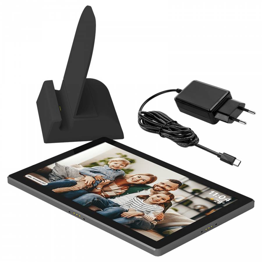 Cadru Foto Digital Wifi 10.1 Frameo Kruger&matz IPS Android
