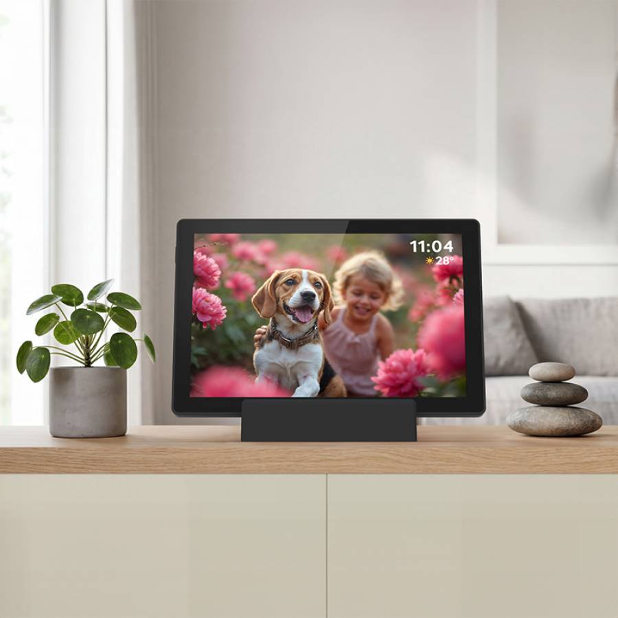 Cadru Foto Digital Wifi 10.1 Frameo Kruger&matz IPS Android