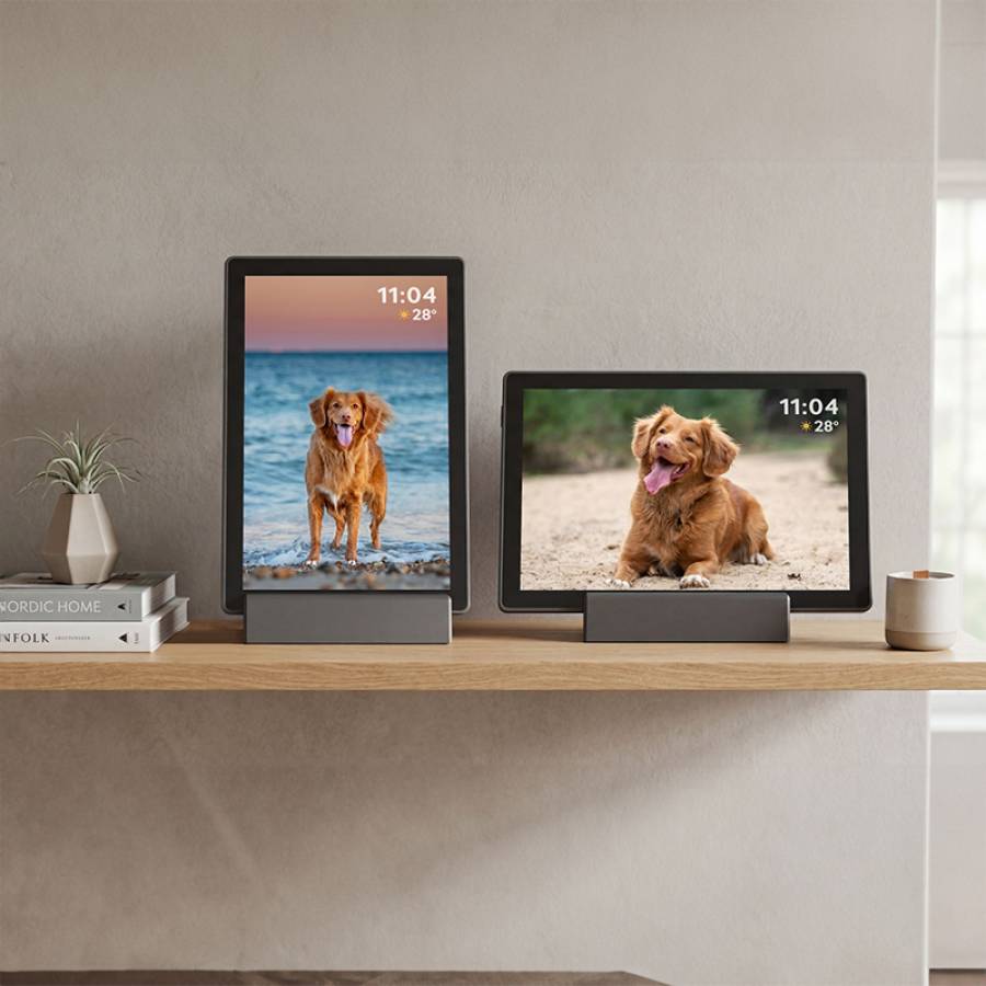Cadru Foto Digital Wifi 10.1 Frameo Kruger&matz IPS Android