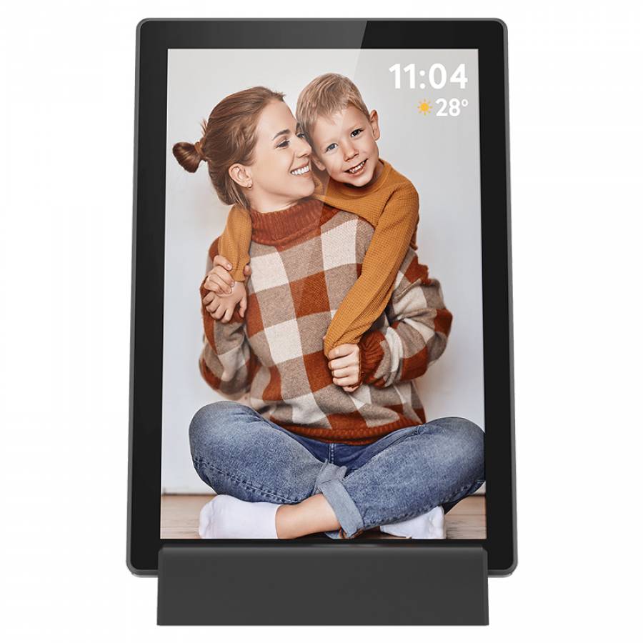 Cadru Foto Digital Wifi 10.1 Frameo Kruger&matz IPS Android