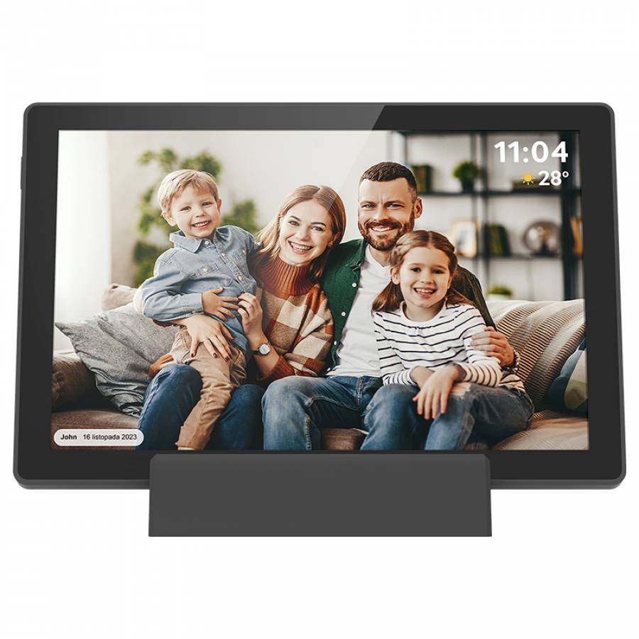 Cadru Foto Digital Wifi 10.1 Frameo Kruger&matz IPS Android
