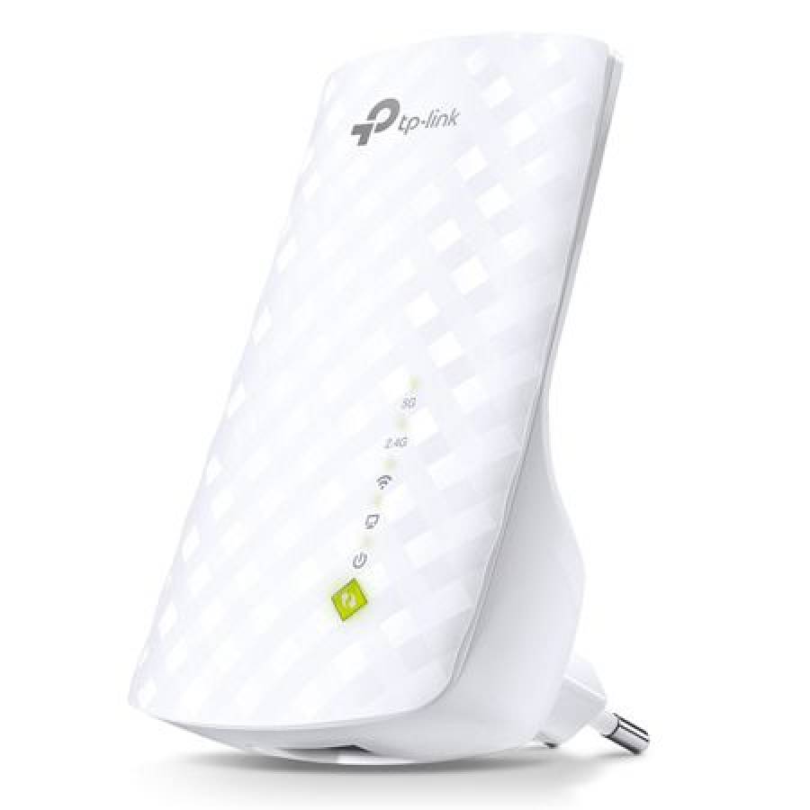Extensor Semnal Wifi Re200 Tplink Dual Band Compact
