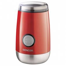 Rasnita Cafea Electrica Rosie Sencor 150w
