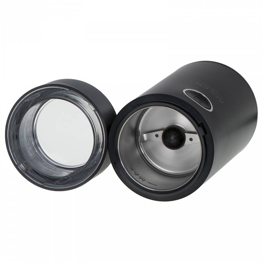 Rasnita Cafea Ad 4446 Negru Adler