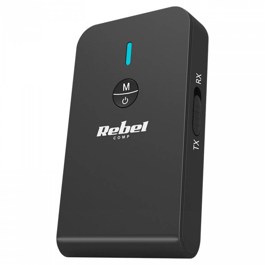 Receptor Audio Bluetooth B10 Rebel Portabil Magnetica Agreata