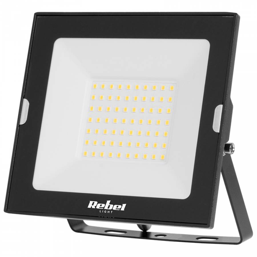 Led Reflector 50w, Alb Natural, Putere mare.