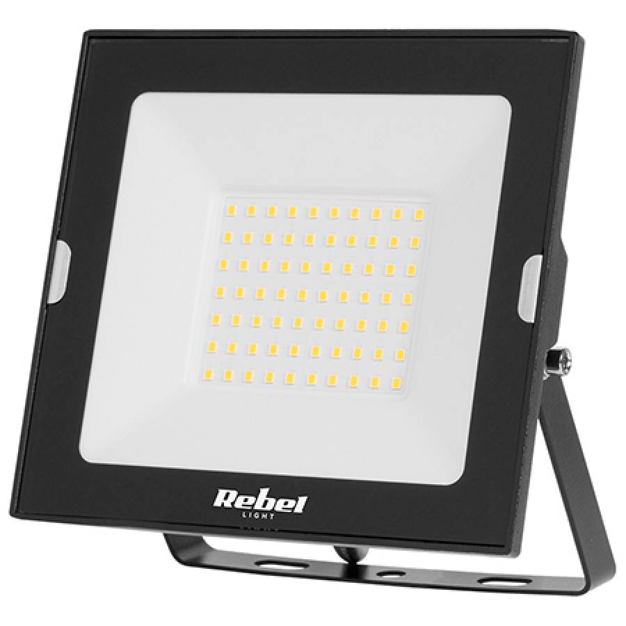 Led Reflector 50w, Alb Natural, Putere mare.