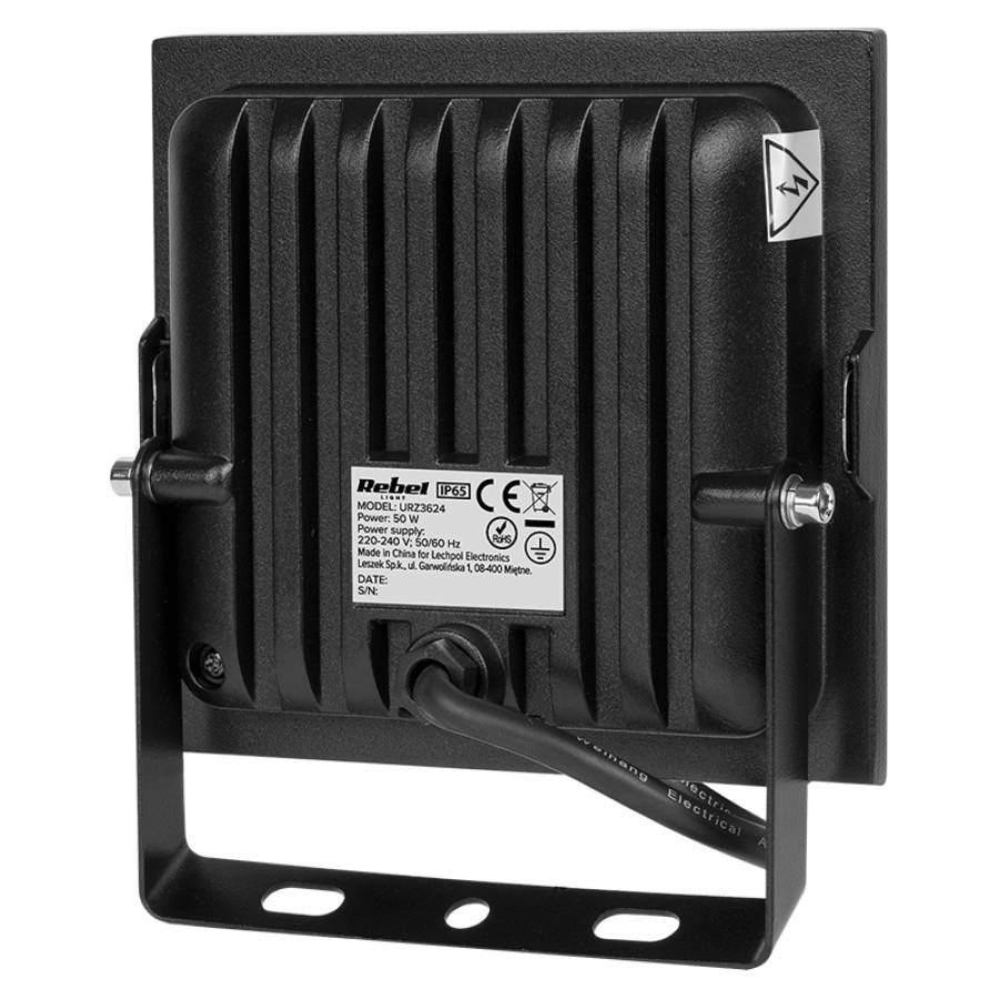 Lampa Led Alb Rece 30W IP65 Waterproof Romana