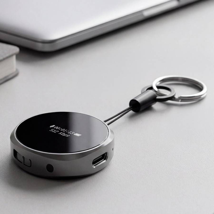 Inregistrare audio de calitate superioara, compact si usor de folosit.