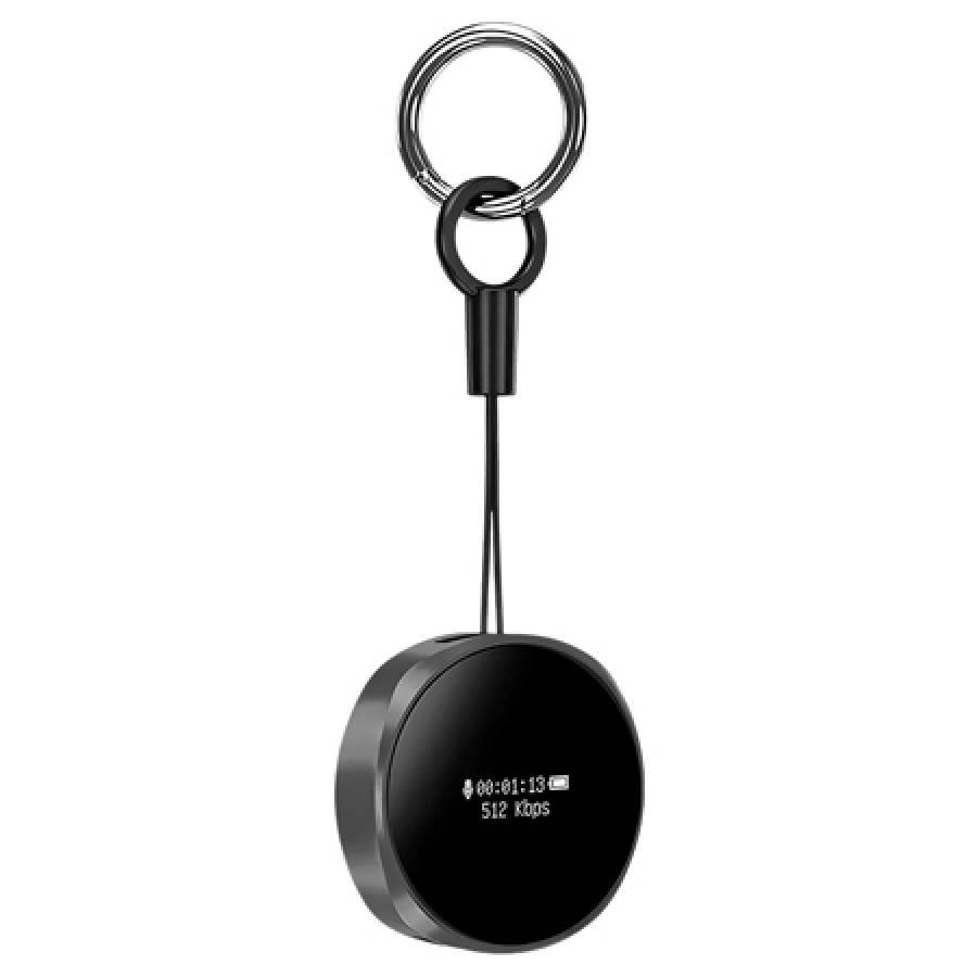 Inregistrare audio de calitate superioara, compact si usor de folosit.