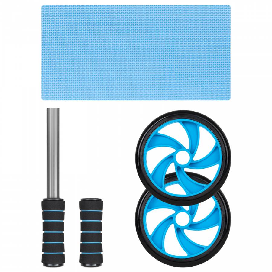 Roata Fitness Abdomen Ab-wheel Ab-2 Rebel Active