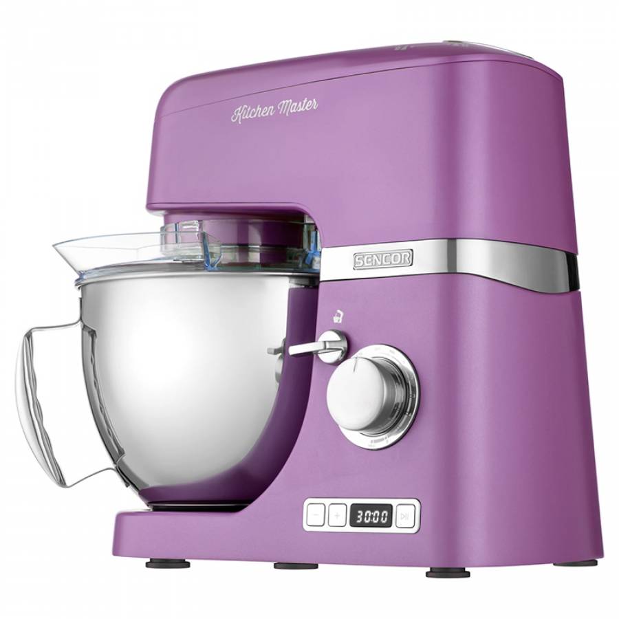 Robot Bucatarie Puternic cu Accesorii Sencor