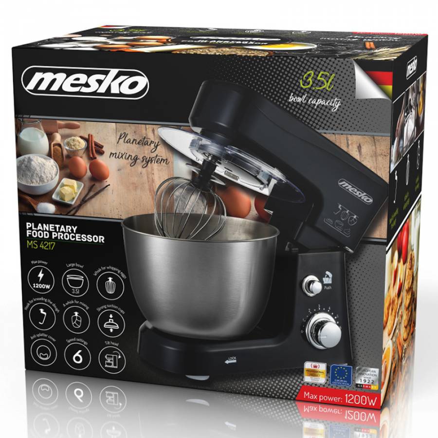 Robot Bucatarie 1200w Ms 4217 Mesko