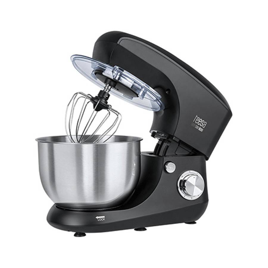 Robot Bucatarie Easy Cook Black 1400W Teesa