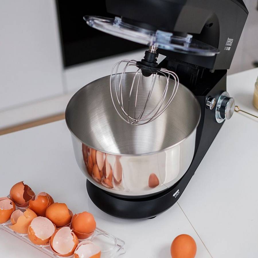 Robot Bucatarie Easy Cook Black 1400W Teesa