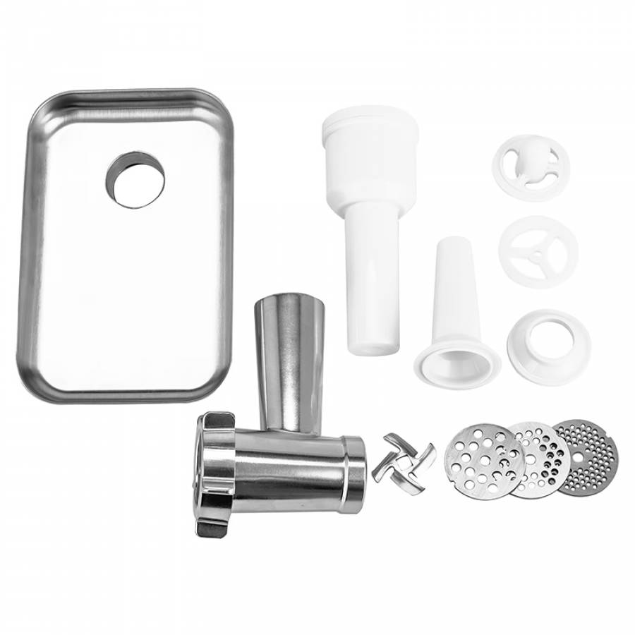 Mixare, Taiere, Framantare Carne 2000w Alb Daewoo