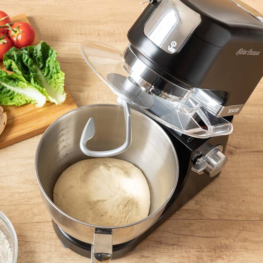 Robot Bucatarie Puternic Sencor 1000w LED