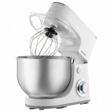 Robot De Bucatarie Puternic 1300w Cu Bol Inox 5.5l