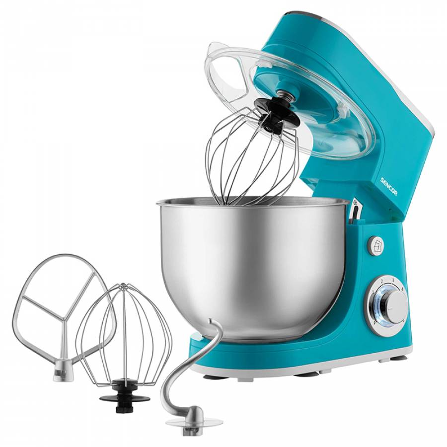 Masina Procesat Alimente cu Putere 1300w de la Sencor.