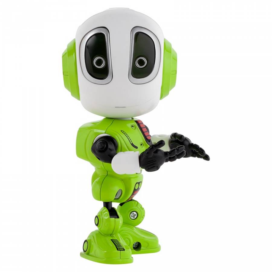 Robot Voce Rebel Verde