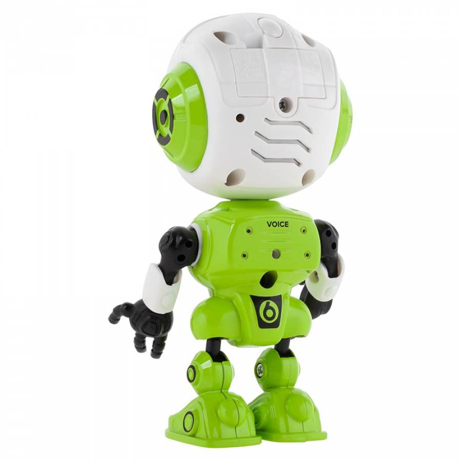 Robot Voce Rebel Verde
