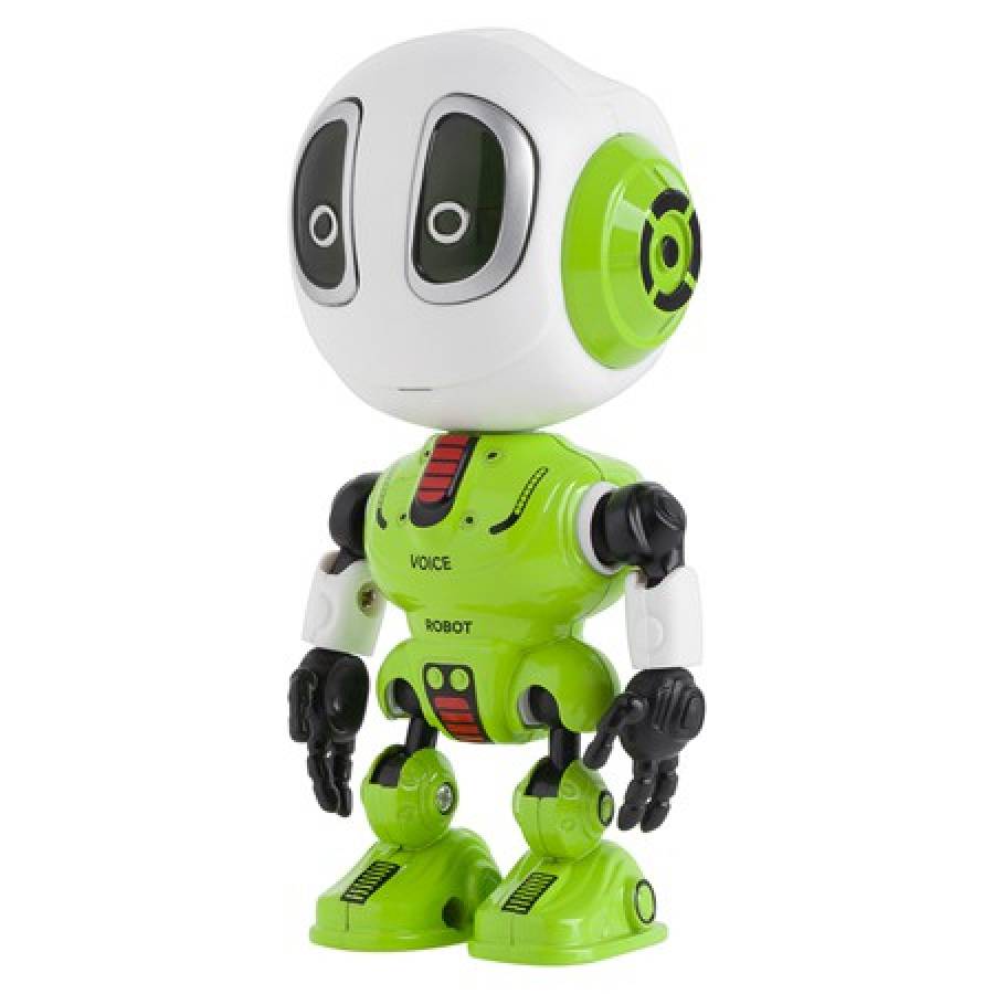 Robot Voce Rebel Verde