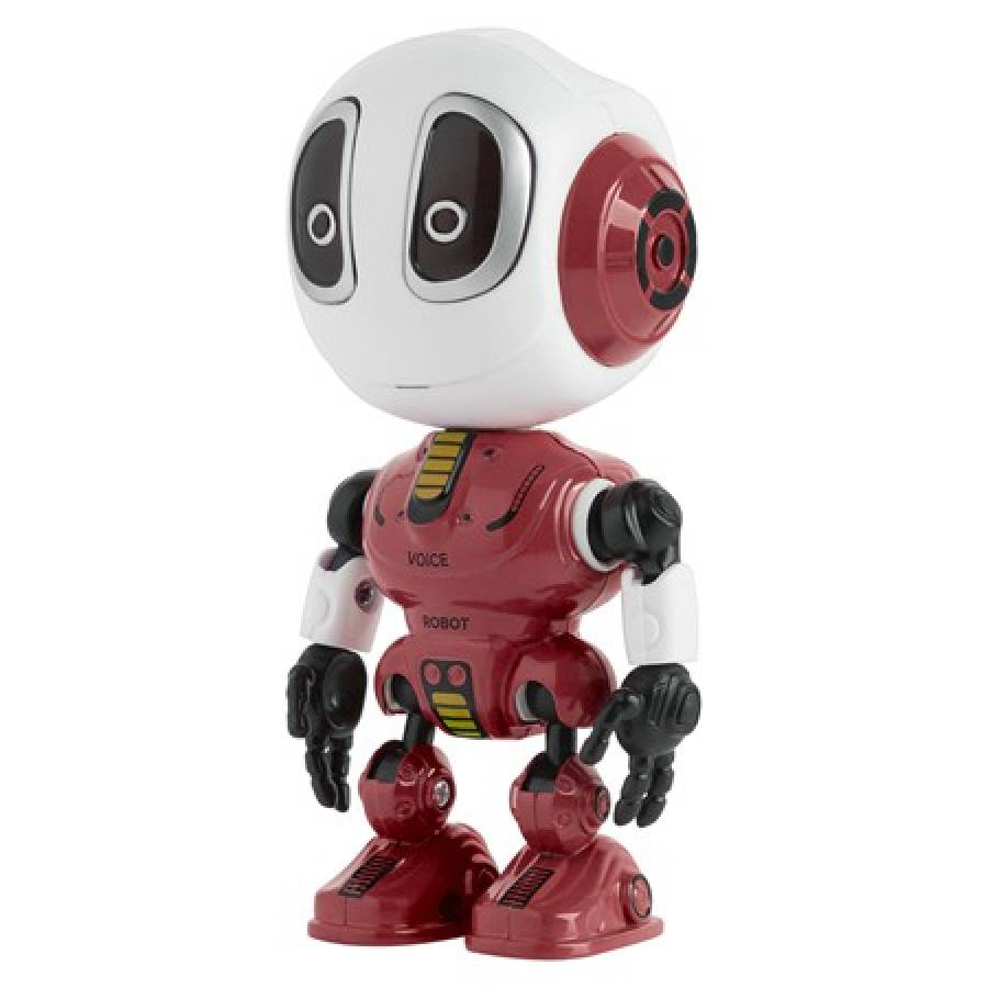Robot Voce Rebel Rosu