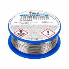 Rola de Lipici Fludor Sn60Pb40 Cynel 0.5mm 100g