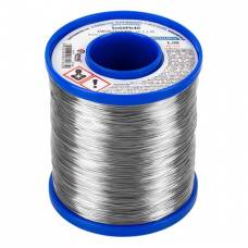 Rola Fludor Sn60Pb40 Cynel 1 mm 1000 g