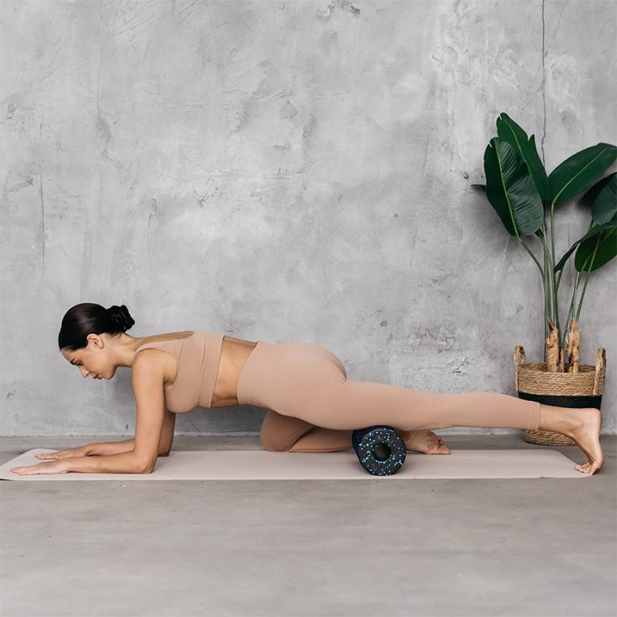 Rola Masaj 14x33cm Epp Rebel Active