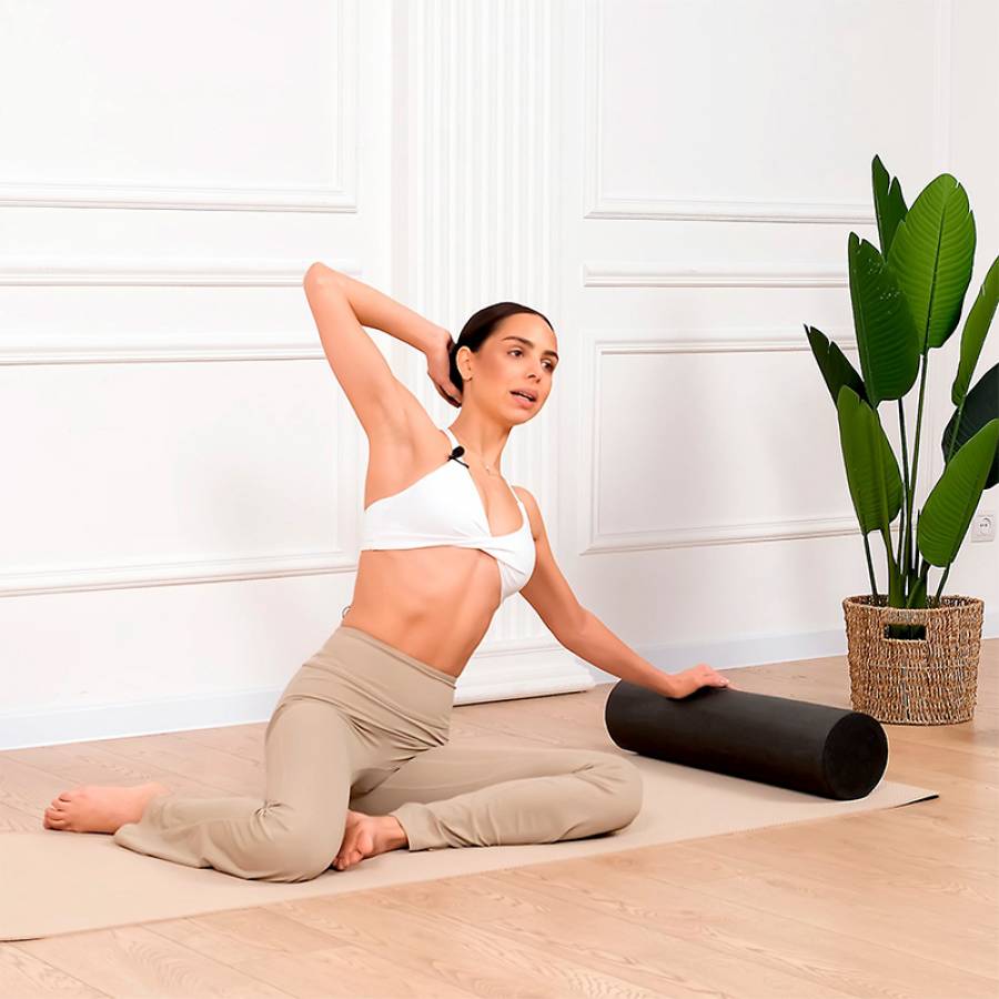 Rola Masaj 15x60cm Epp Rebel Active