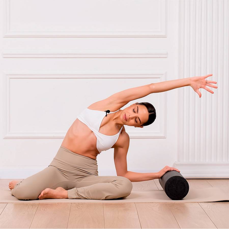 Rola Masaj 15x60cm Epp Rebel Active