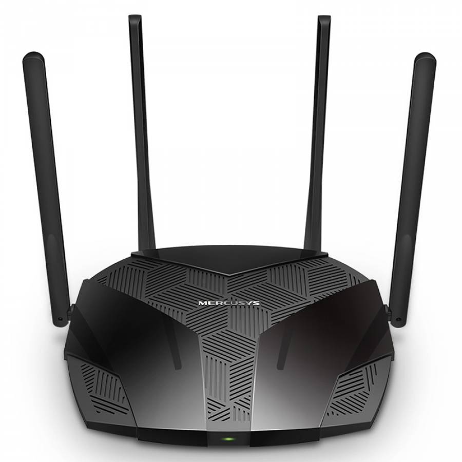 Router 4 Porturi Gigabit Wi-fi 6 Ac1800 Mercusys