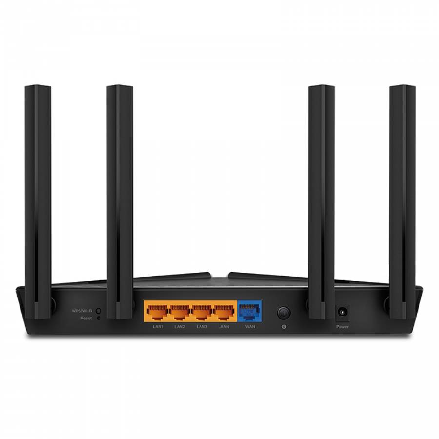 Router 4 Porturi Gigabit Wi-fi 6 Ax1800 Tp-link