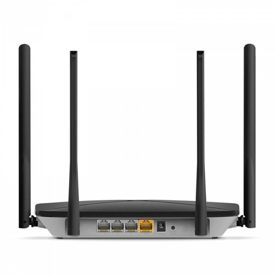 [titlu]
Router Banda Dubla AC1200 4 Antene Mercusys