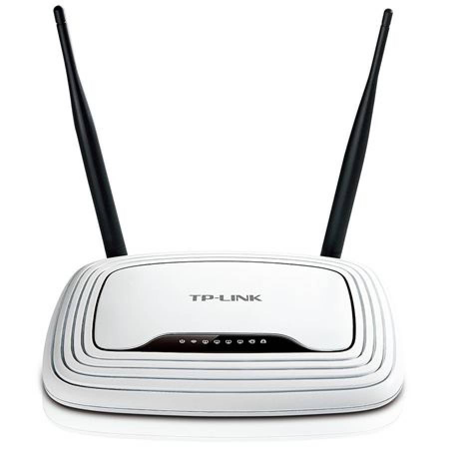 Router Wireless N 300 Mbps TP-Link TL-WR841N