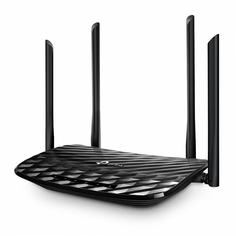 Router Wireless Gigabit Gigabit Archer C6 TP-Link 1200