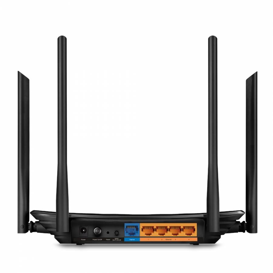 Router Wireless Gigabit Gigabit Archer C6 TP-Link 1200