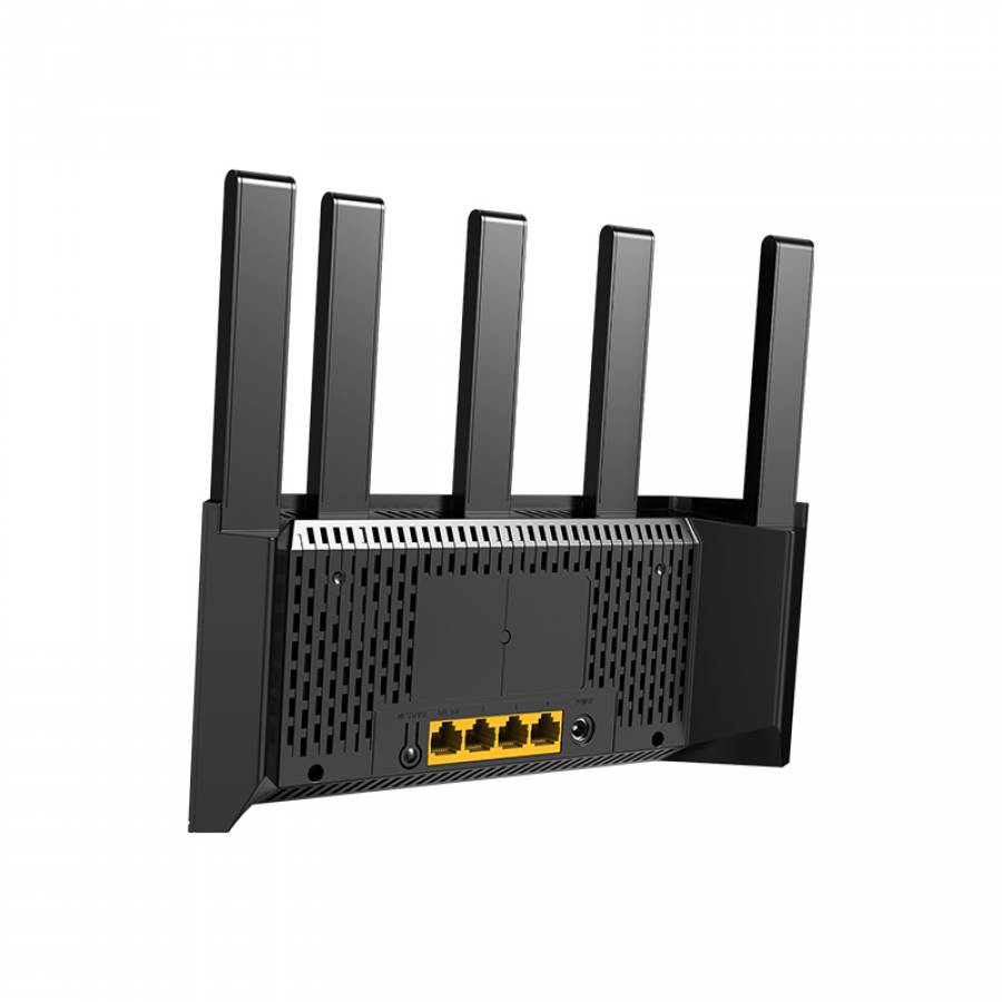 Router fara fir Wi-Fi7 cu viteza de 5100mbps de la Tenda