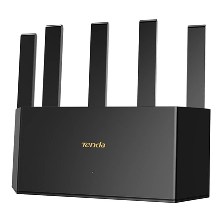 Router fara fir Wi-Fi7 cu viteza de 5100mbps de la Tenda