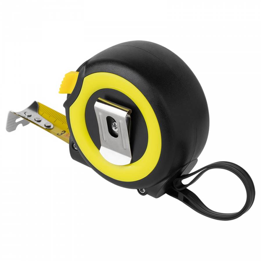 Ruleta Metalica 25mm 10m cu Blocare Automata